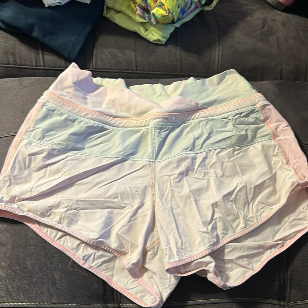 Lululemon shorts